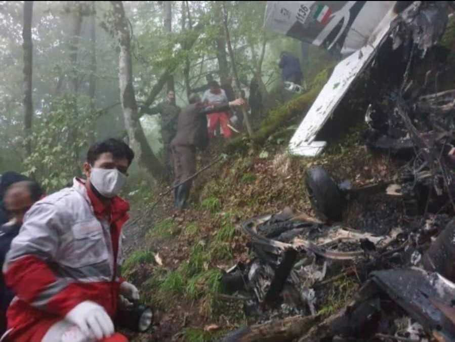Suikast mi, Kaza mı? İran Cumhurbaşkanı Reisi'nin Ölümünün Ardındaki Olası Senaryolar Neler? 3 GOAE8W2W0AAD8oY