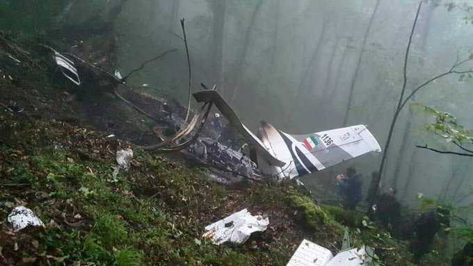 Akıncı İHA, İran'da Düşen Helikopteri Hızla Tespit Etti 8 GOAqh8YXcAA2Wa
