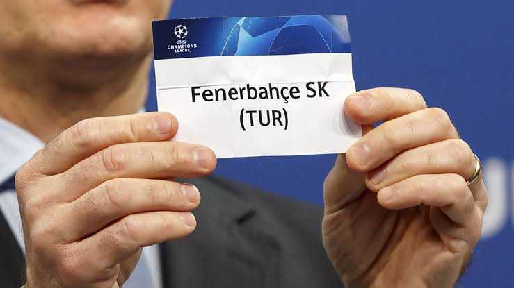 Fenerbahçe’nin Şampiyonlar Ligi Ön Eleme Turu’ndaki Muhtemel Rakipleri Belli Oldu 2 GOkrkYlXcAAX78p