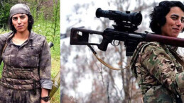 PKK’ya Ağır Darbe! 5 Askerimizi Şehit Eden Kadın Suikastçı Öldürüldü