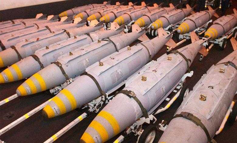 abd israile gonderilmesi planlanan yaklasik 6 bin 500 jdam satisini erteledi 1 khVKbO1d