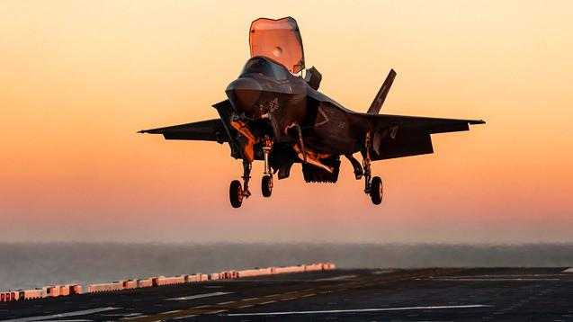 abdde f 35 krizi savunma bakanligi duyurdu daha az ucurmaya karar verdik 20 D85saY9F