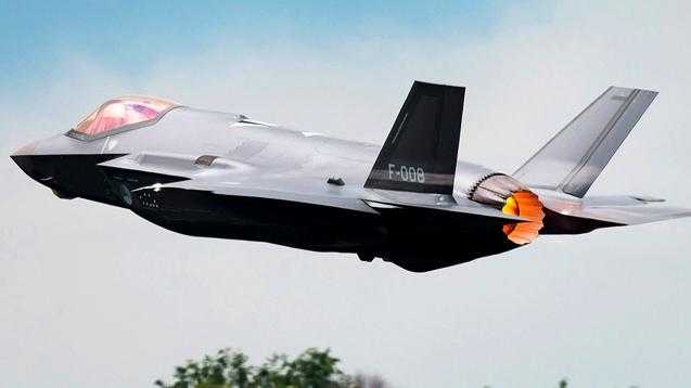 abdde f 35 krizi savunma bakanligi duyurdu daha az ucurmaya karar verdik 22 lUOQYcp7