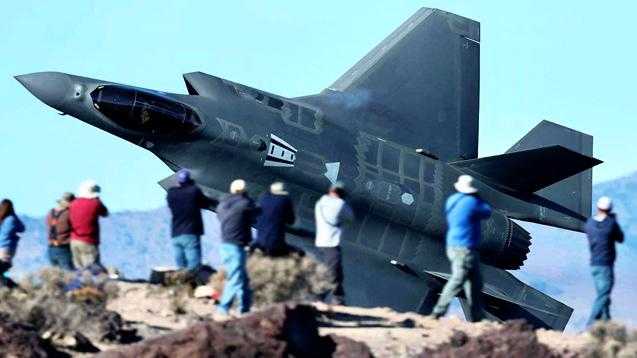 abdde f 35 krizi savunma bakanligi duyurdu daha az ucurmaya karar verdik 27 IQzQgJzH