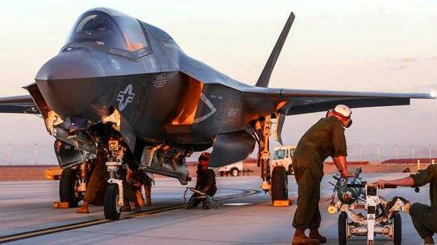 abdde f 35 krizi savunma bakanligi duyurdu daha az ucurmaya karar verdik 28
