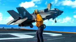ABD’de F-35 Krizi! Savunma Bakanlığı Duyurdu: Daha Az Uçurmaya Karar Verdik