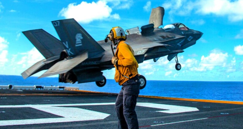 ABD’de F-35 Krizi! Savunma Bakanlığı Duyurdu: Daha Az Uçurmaya Karar Verdik