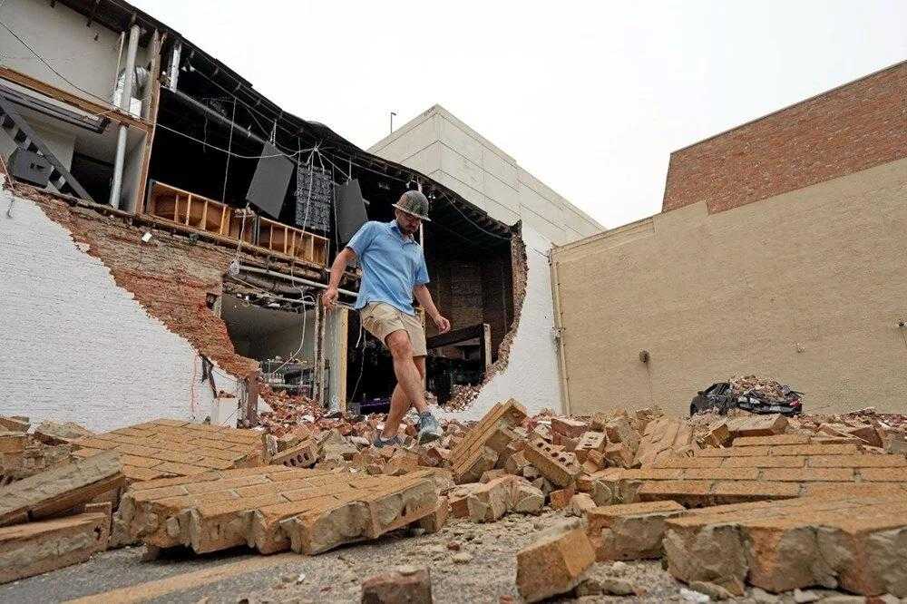 ABD'de felaket: Bilanço ağırlaşıyor! Ölü sayısı açıklandı 1 abdde felaket bilanco agirlasiyor olu sayisi aciklandi 1 1eSfReTS