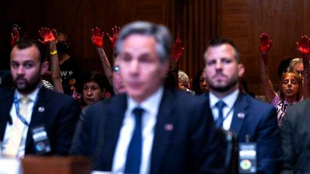 ABD'den İsrail'e Peş Peşe Uyarı! Blinken: Büyük Bir Direniş Olur! 2 abdden israile pes pese uyari blinken buyuk bir direnis olur 3 GVYpwZHk