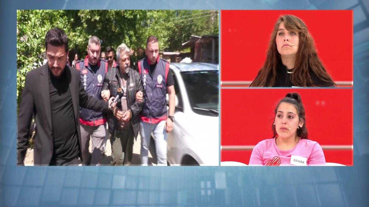 Müge Anlı'da Şok: Üvey Babaları Yıllarca Tecavüz Etmiş 7 aci gercek muge anlida ortaya cikti 1717144685360