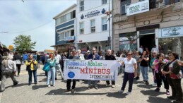 Adalar Halkından İETT’ye “Minibüs” Tepkisi
