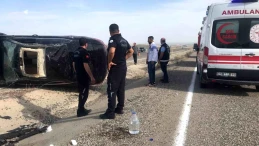 Adıyaman’da Kaza: Belediye Meclis Üyeleri Yaralandı