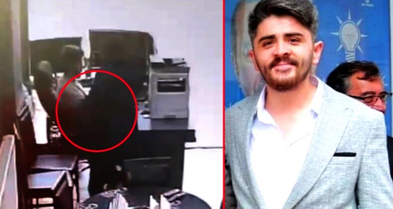AK Partili Başkana bıçaklı saldırı! Ağır yaralandı