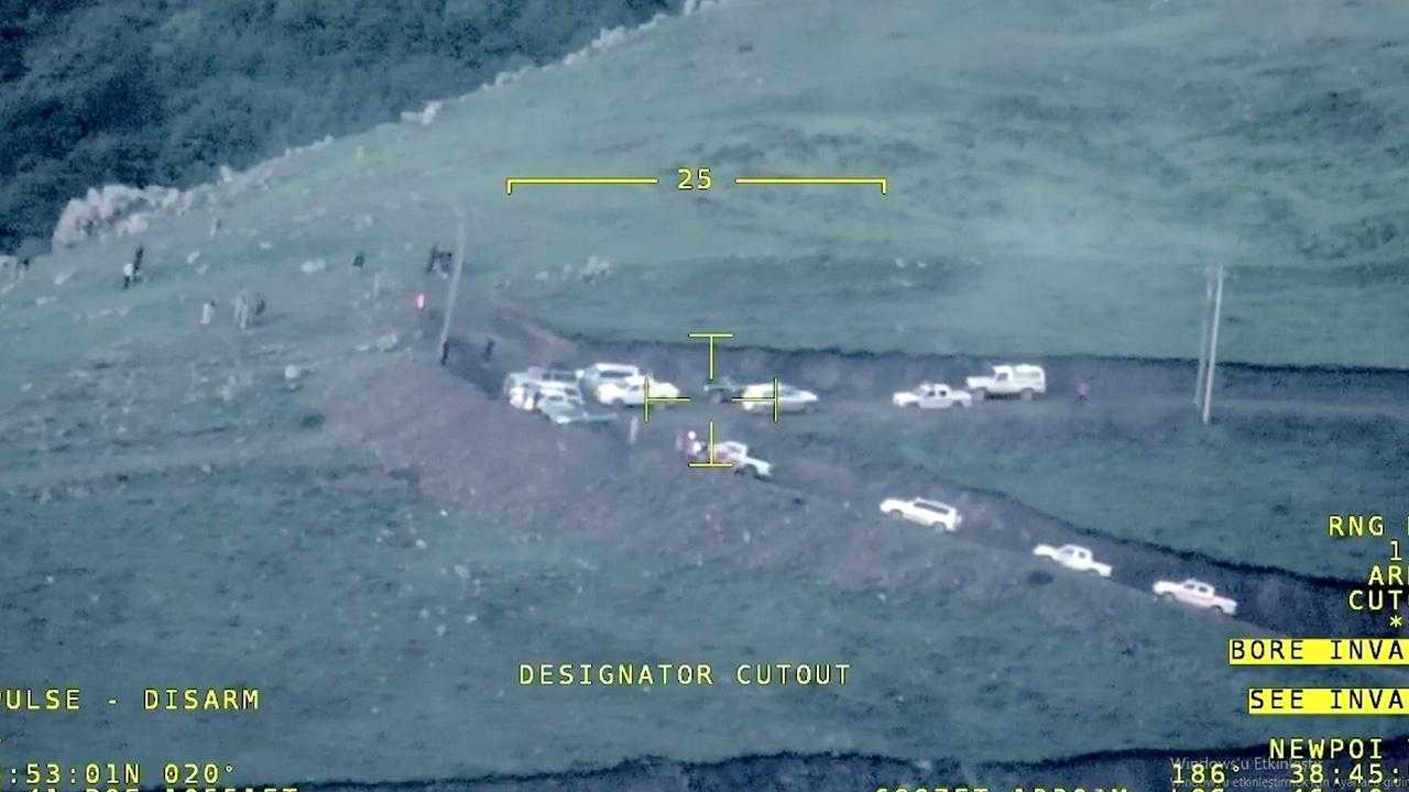 Suikast mi, Kaza mı? İran Cumhurbaşkanı Reisi'nin Ölümünün Ardındaki Olası Senaryolar Neler? 4 akinci iha iran helikopter enkaz a 2231330 1