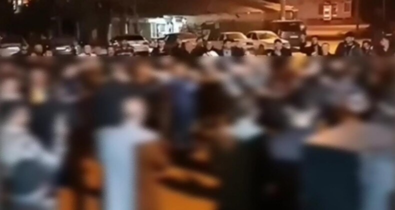Aksaray’da Bir Düğün Evinde Cephanelik Çıktı!