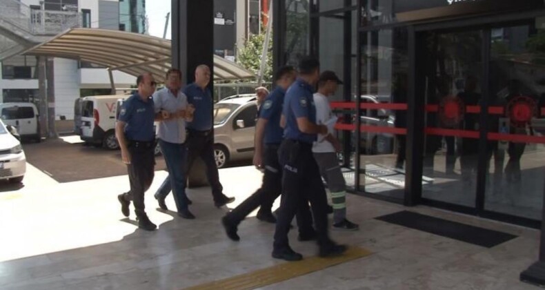 Alanya’da Öğrenci Servisine Saldıran Şahıslar Serbest Bırakıldı
