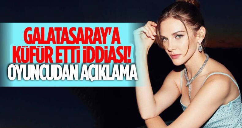Alina Boz’dan Galatasaray’a Küfür İddialarına Net Yanıt!