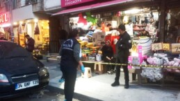 Alışveriş Yapan Çifte Suikast: Kadın Öldü, Eşi Ağır Yaralı