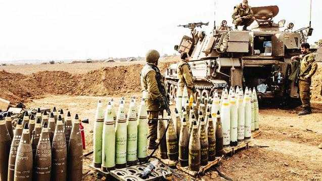 Almanya'dan Silah İhracatı Adımı! Hükümete Flaş İsrail Çağrısı 2 almanyadan silah ihracati adimi hukumete flas israil cagrisi 2 55HkQIzY