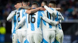 Arjantin’in Copa America Kadrosu Belli Oldu! Yıldız İsim Yer Almadı