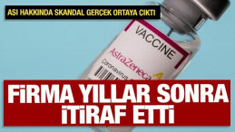 Aşı Üreten Firma Yıllar Sonra İtiraf Etti: Covid Aşısı Hakkında Şok Gerçek
