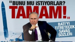 Asker Gönderiyorlar! Putin Çıldırdı! Batı’yı Titretecek Savaş Açıklaması