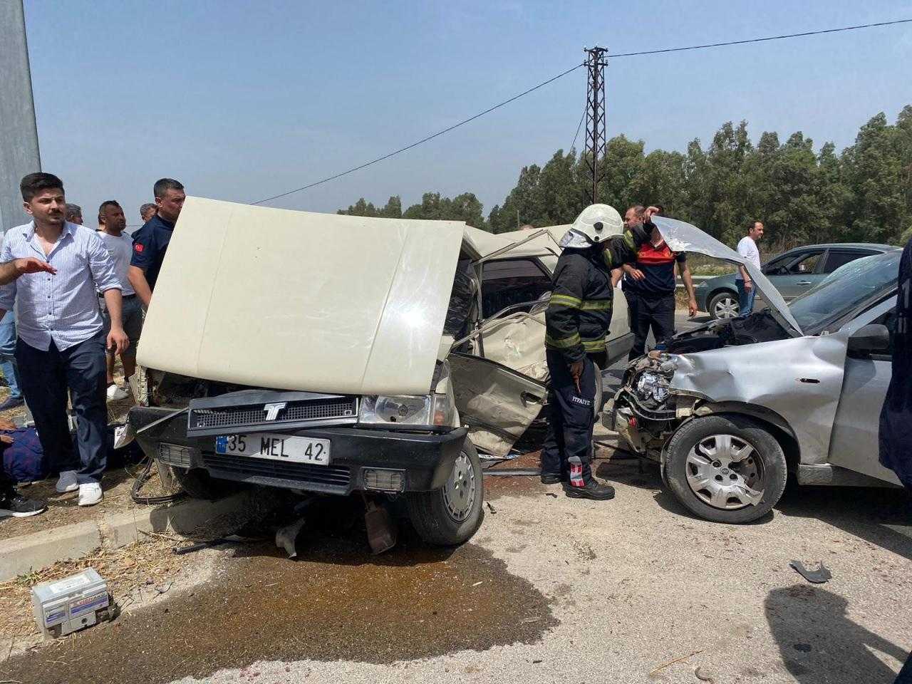 aydinda feci kaza cok sayida yarali var 3 QMqjgn6n