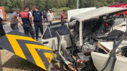 Aydın’da Feci Kaza! Çok Sayıda Yaralı Var