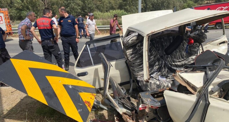 Aydın’da Feci Kaza! Çok Sayıda Yaralı Var