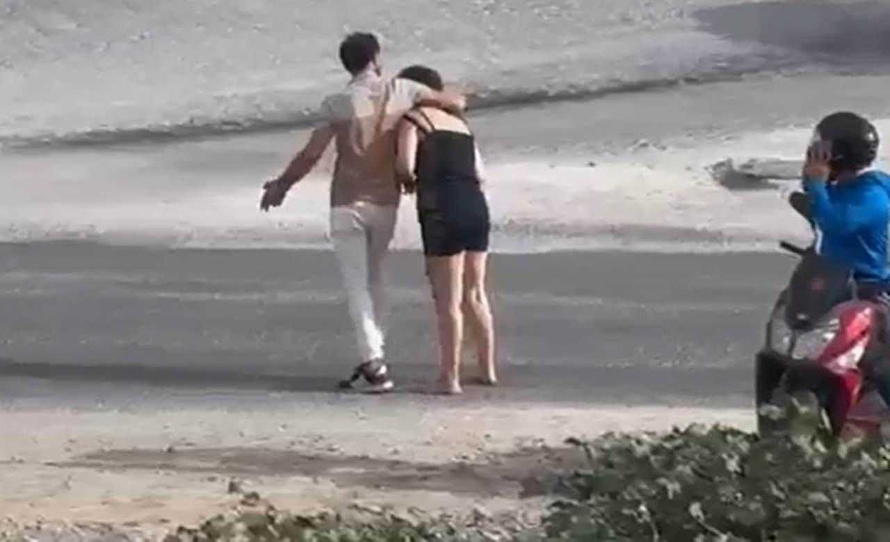Aydın'da Kaza Numarası Tutmayan Kadın Daha Sonra Yaptığı ile Pes Dedirtti! 3 aydinda kaza numarasi tutmayan kadin daha sonra yaptigi ile pes dedirtti 3