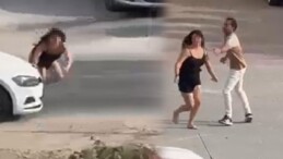 Aydın’da Kaza Numarası Tutmayan Kadın Daha Sonra Yaptığı ile Pes Dedirtti!
