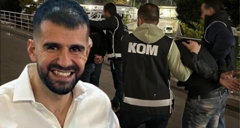Ayhan Bora Kaplan Soruşturmasında Emniyet Müdürlerine İlişkin Şok Rapor!