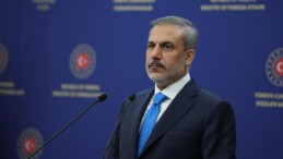 Bakan Fidan Gazze Görüşmeleri İçin İspanya’ya Gidiyor