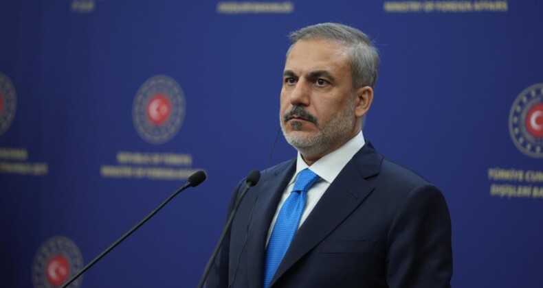 Bakan Fidan Gazze Görüşmeleri İçin İspanya’ya Gidiyor