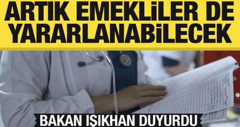 Emeklilerle ve Hepatit B İle İlgili Önemli Karar
