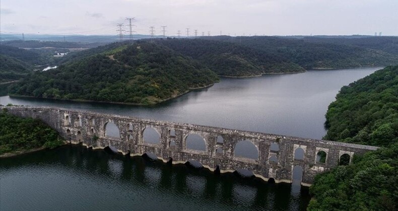 İstanbul Barajlarındaki Doluluk Oranı Yüzde 83’e Ulaştı