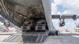 Belçika’dan İsrail’e 70 Ton Askeri Malzeme Gönderildiği İddia Edildi