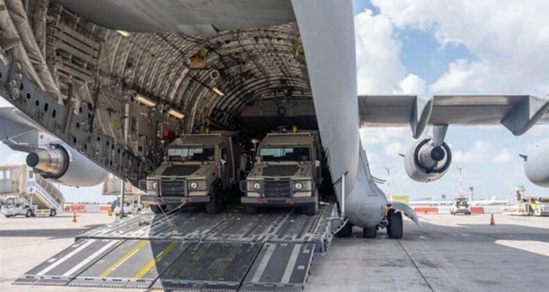 Belçika’dan İsrail’e 70 Ton Askeri Malzeme Gönderildiği İddia Edildi