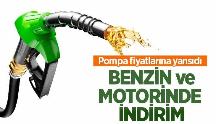 Bu Gece Yarısı Benzine ve Motorine Çifte İndirim Geliyor
