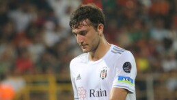 Beşiktaş’ta Korkunç Rakam! Sakatlığı Yüzünden Bir Sezonda 41 Maç Kaçırdı