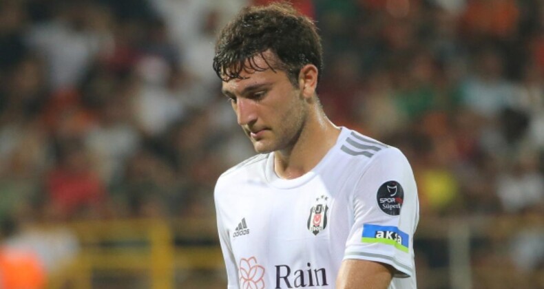Beşiktaş’ta Korkunç Rakam! Sakatlığı Yüzünden Bir Sezonda 41 Maç Kaçırdı