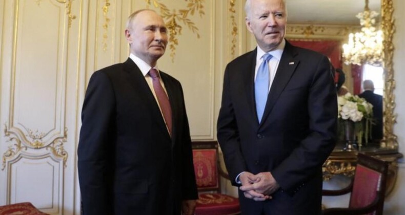 Biden’dan Putin’e NATO Cevabı: Tehdit Gibi Mesaj