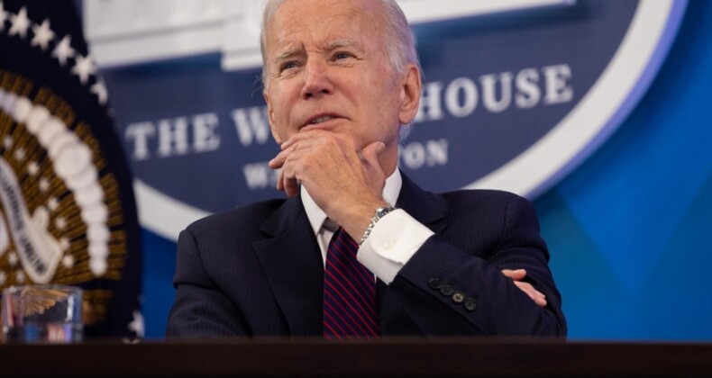 Biden’dan Yeni Gaf: Güney ile Kuzey Kore’yi Karıştırdı