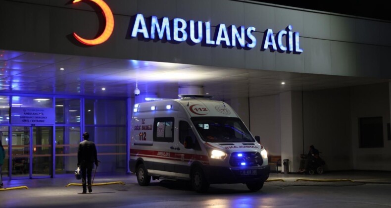 Bir İlimizde 24 Öğrenci Hastaneye Kaldırıldı