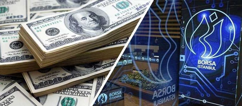 Piyasalarda Gün Ortası: BIST 100 Endeksi Yükselişte, Dolar ve Avro Fiyatları