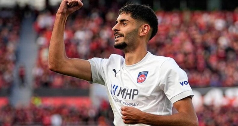 Bundesliga’da Orta Sıralar Karıştı! Eren Dinkçi İki Takımı da Yaktı