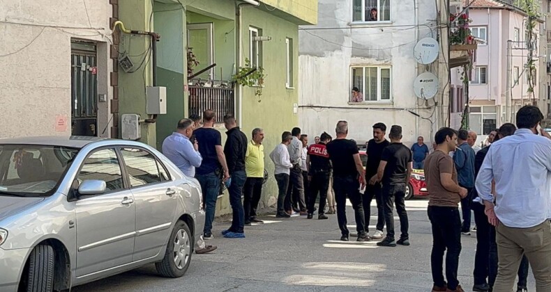 Bursa’da Baba Vahşeti: 3 Çocuğunu Öldürdü