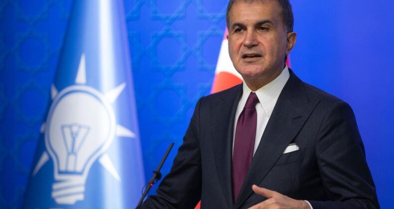 Çelik’ten İsrail BM Büyükelçisi’ne Tepki: Hukuku Tanımadığını Bir Kere Daha Göstermiştir