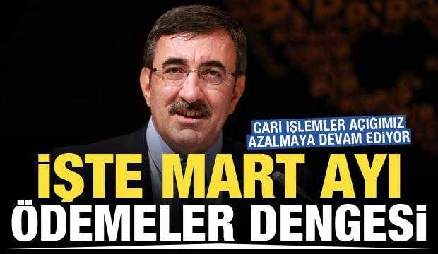 cevdet yilmaz kamuda tasarruf paketi cari dengedeki olumlu gidisati destekleyecek 1 MVPQAF84