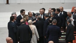 CHP’li Vekilden Meclis’i Karıştıran Skandal Sözler! Müslümanları ve İslamiyet’i Hedef Aldı